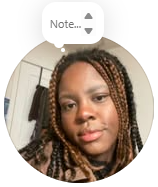 Screenshot of my Instagram